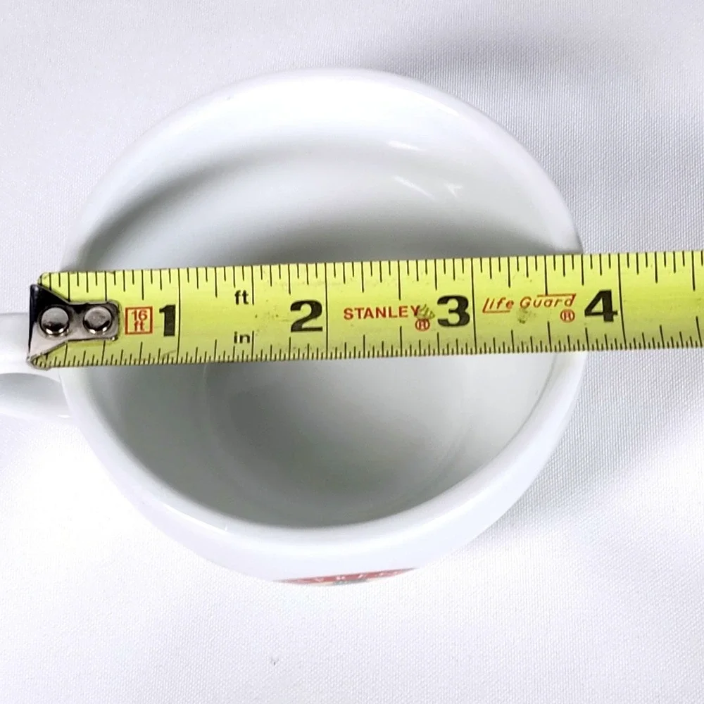 Starbucks Espresso Cup Vintage IPA‎ Italy Pisa Logo Demitasse